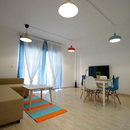 דירות Livingtarifa Lances Blue מראה חיצוני תמונה