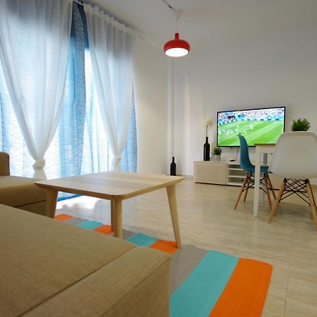 דירות Livingtarifa Lances Blue מראה חיצוני תמונה